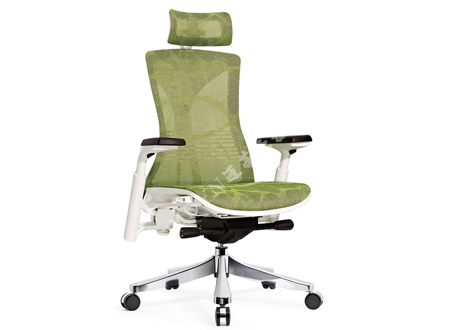 人体工学办公椅-KY7034高背椅