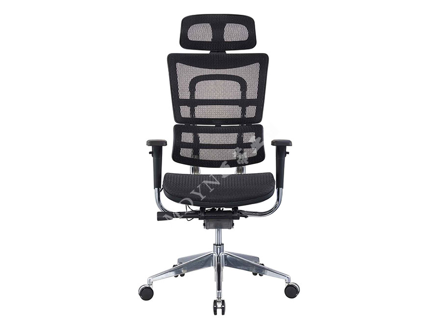 人体工学办公椅-KY801高背椅