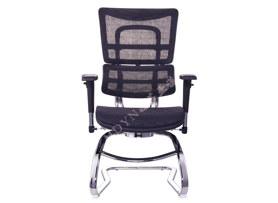 人体工学办公椅-KY801弓形椅