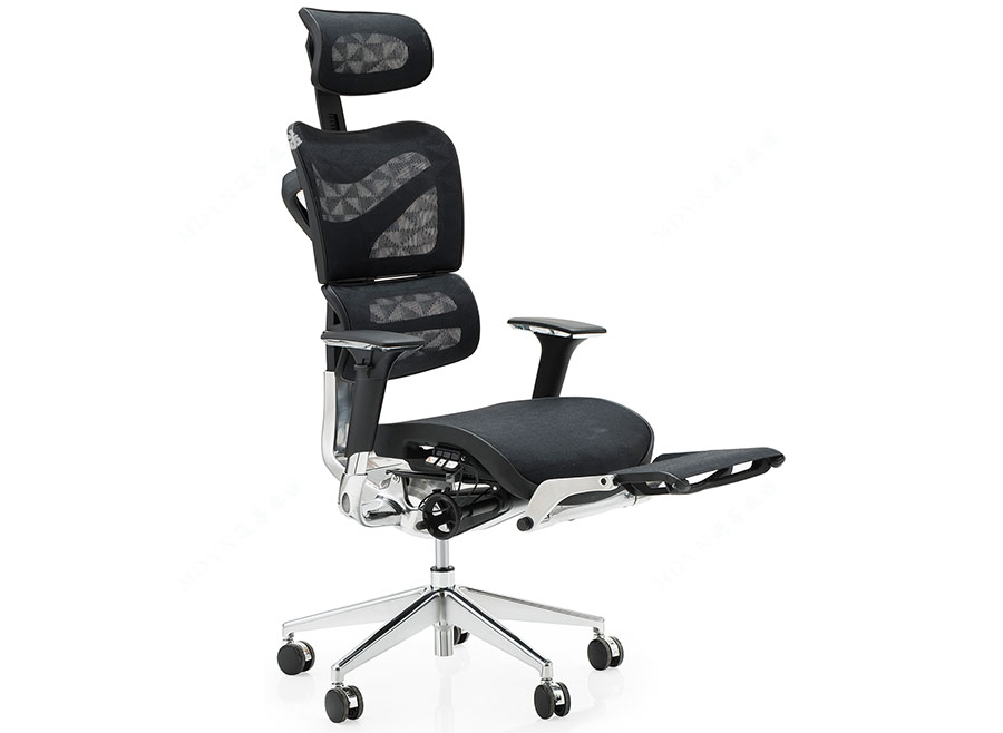 人体工程学椅子-MY09高背椅
