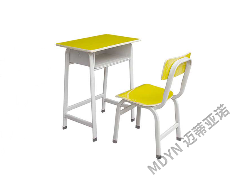 学生课桌椅-MY010
